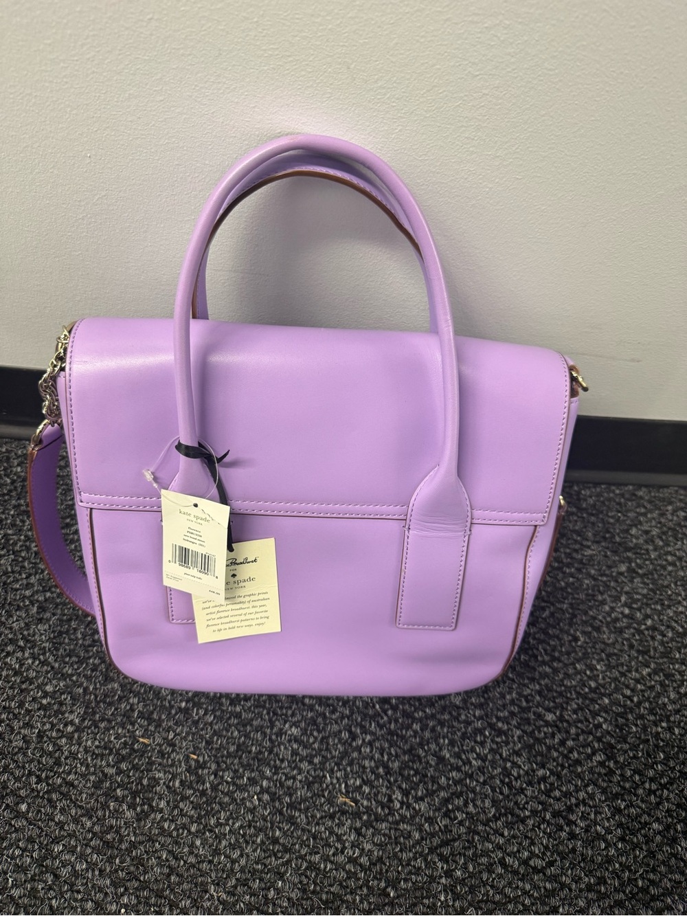 Kate Spade Florence Handbag NWT - Picture 4 of 6